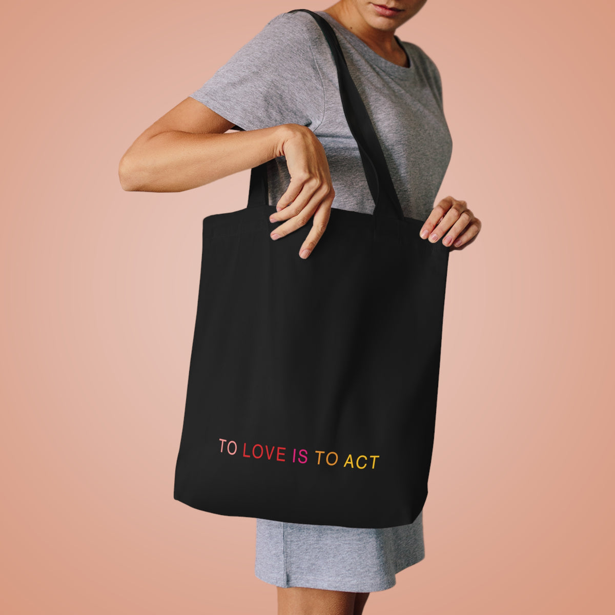 Cotton Tote Bag