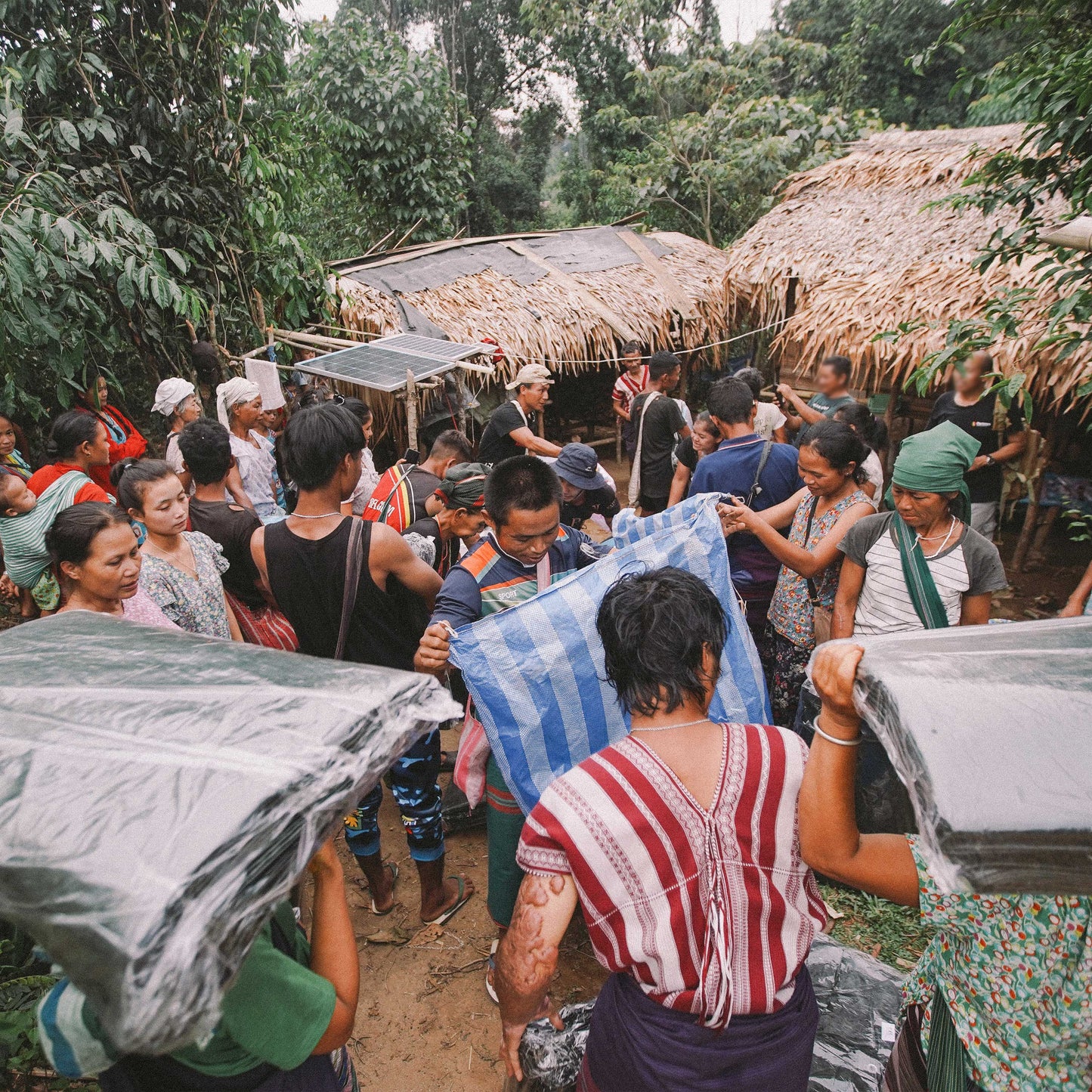 Crisis Relief Supplies