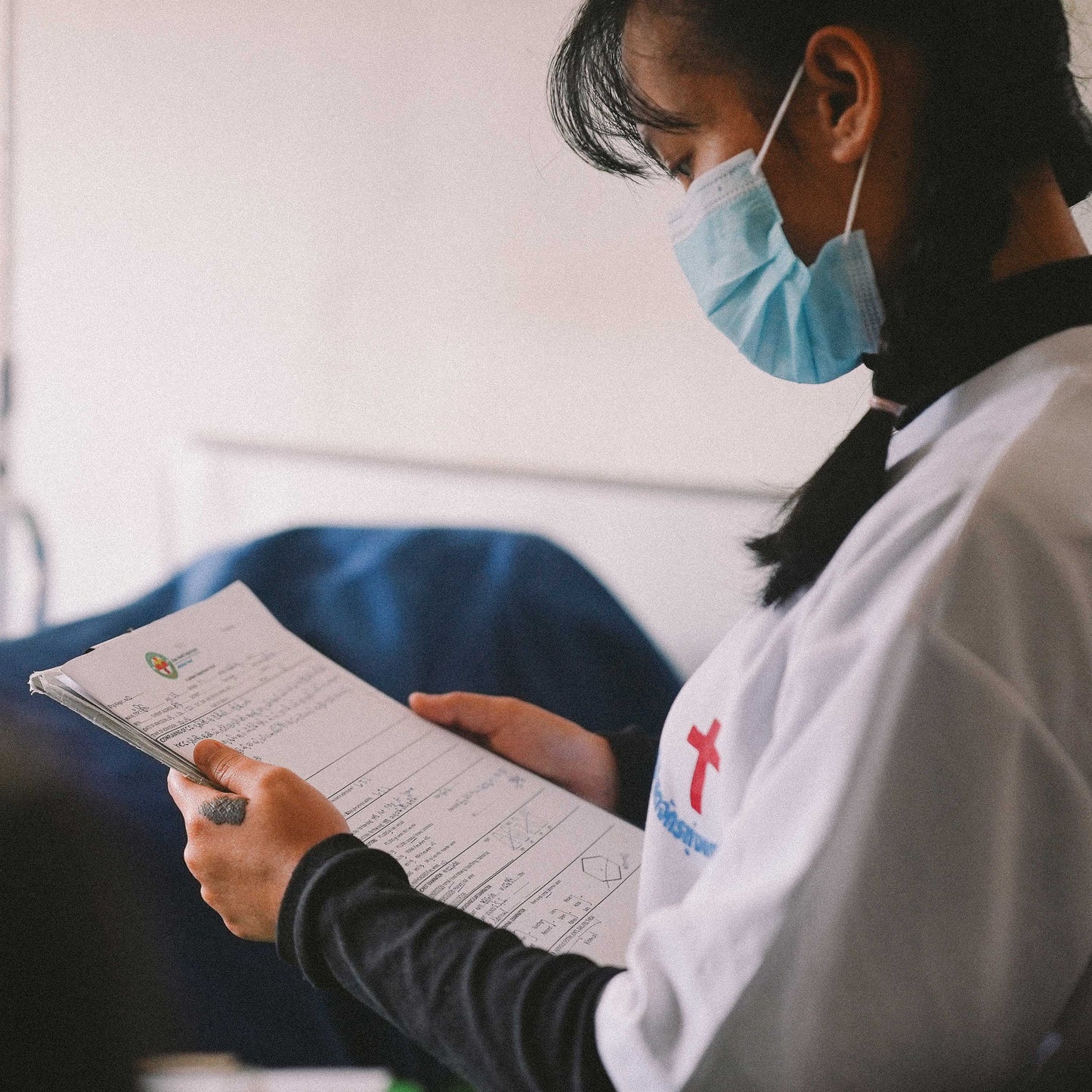 Healthworker Training