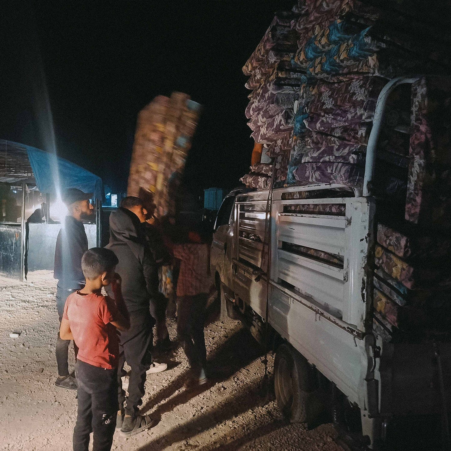 Crisis Relief Supplies