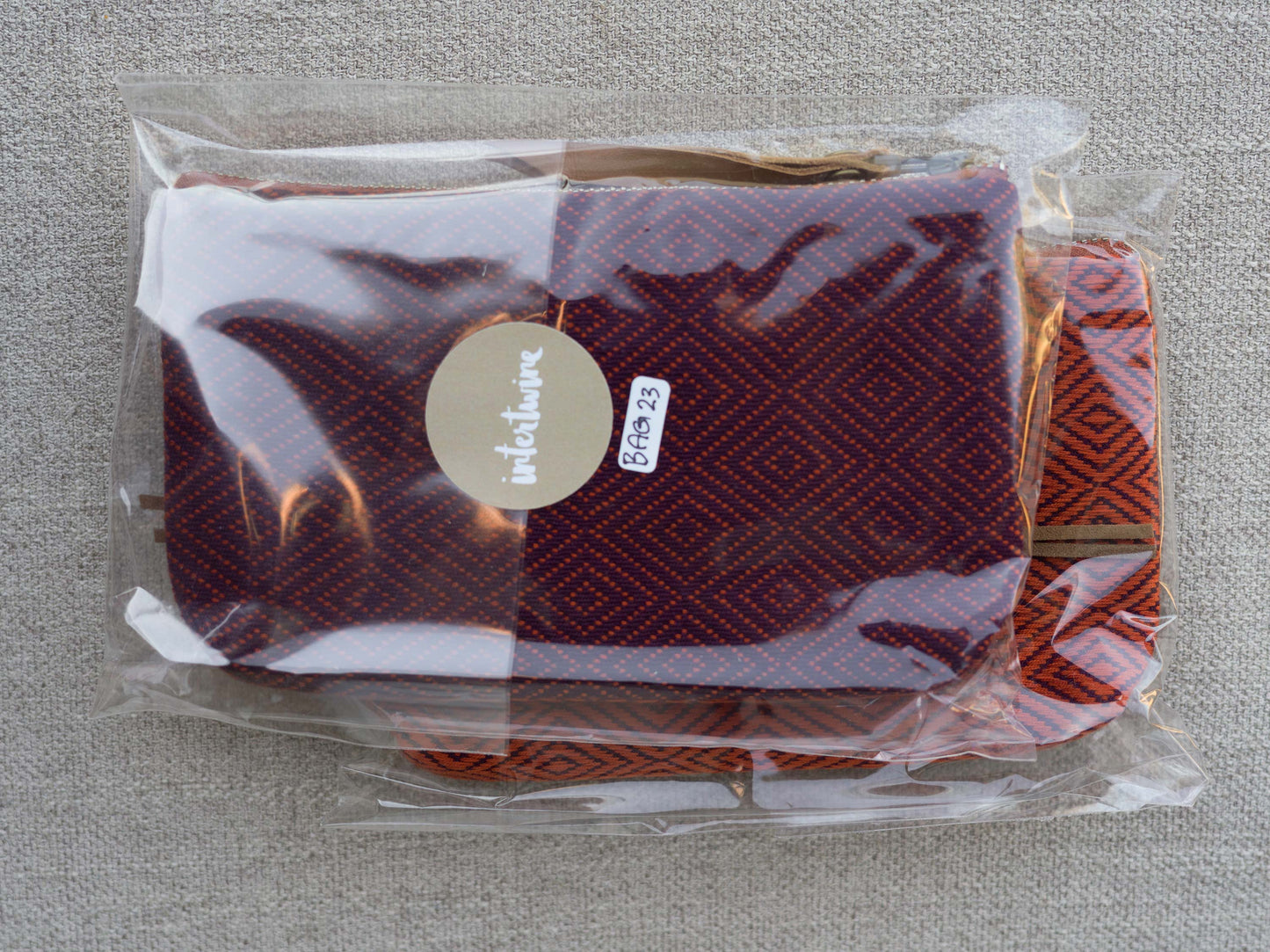 The Ka Shel Ka Saw Bag