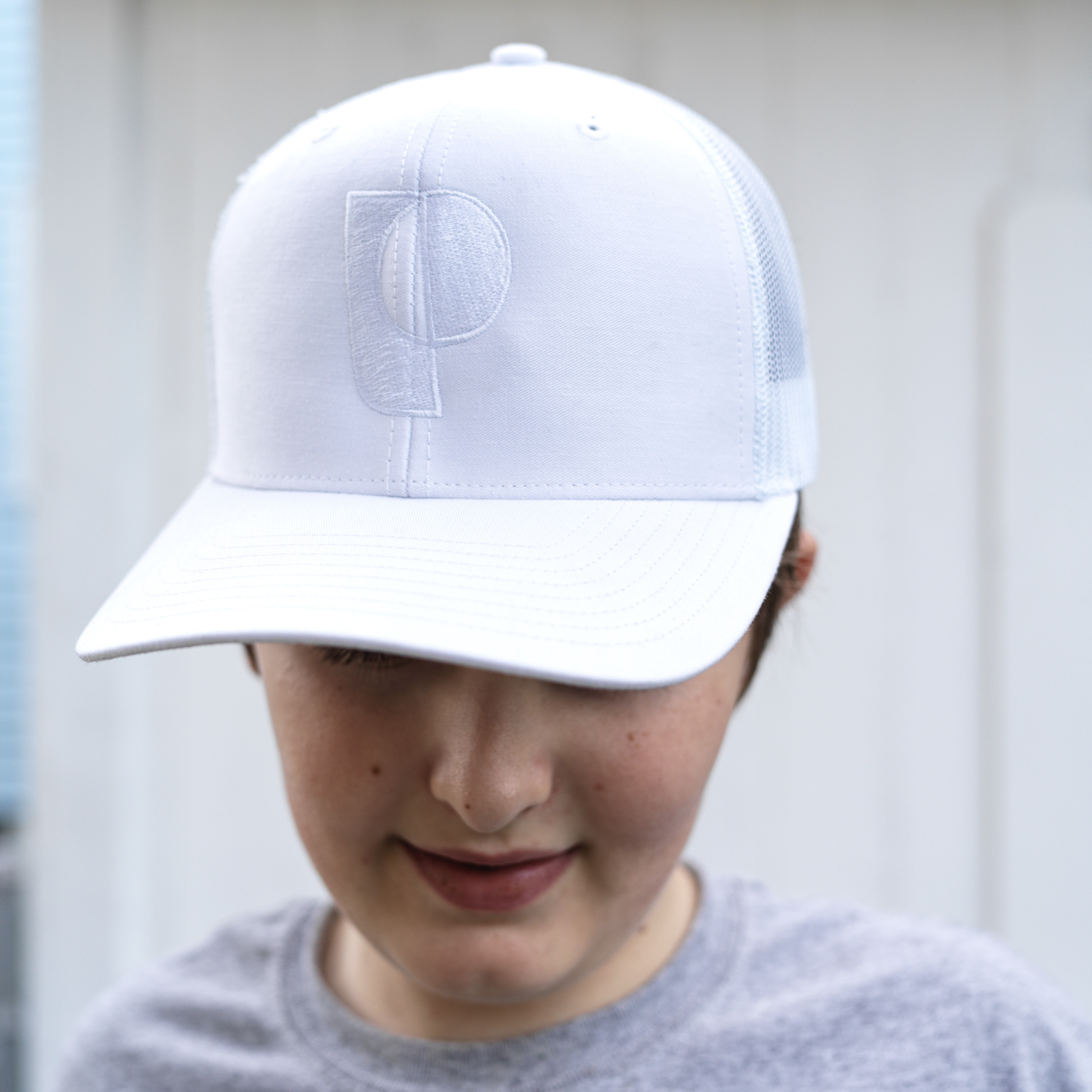 'P' Hats
