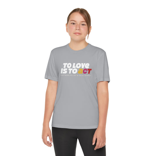 Youth Competitor Tee