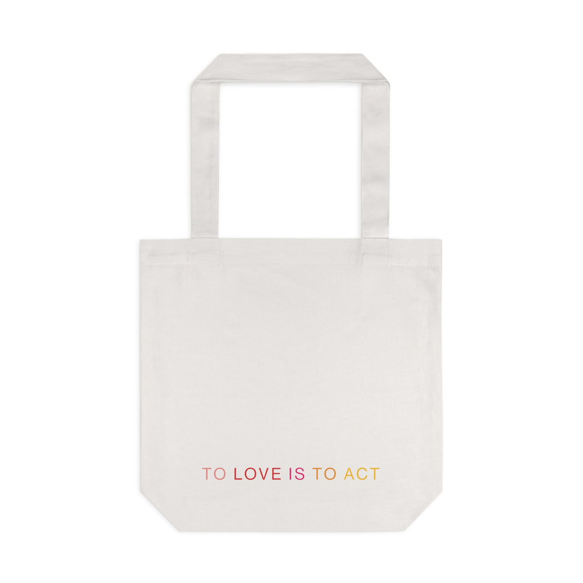 Cotton Tote Bag