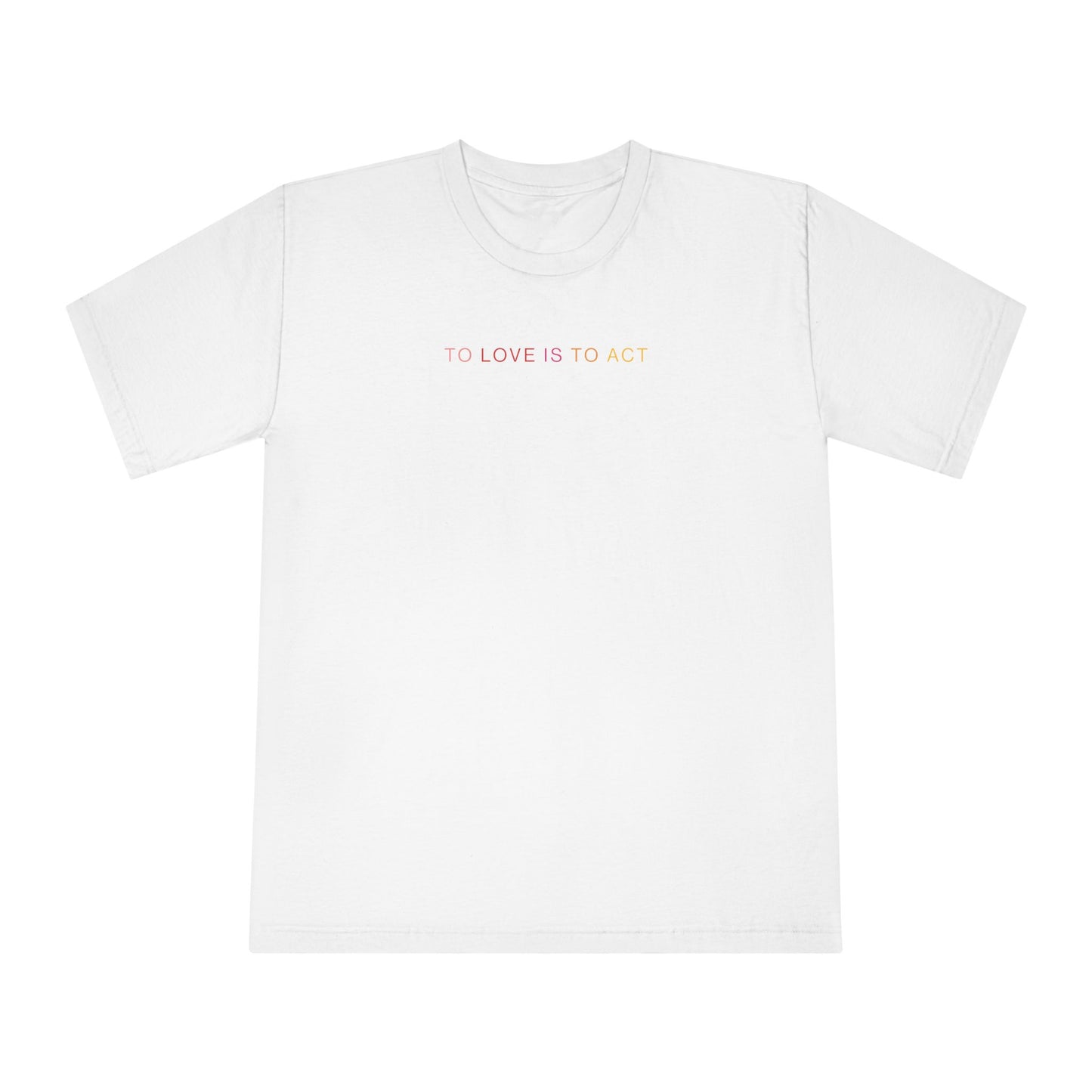 Unisex Classic Crewneck T-Shirt