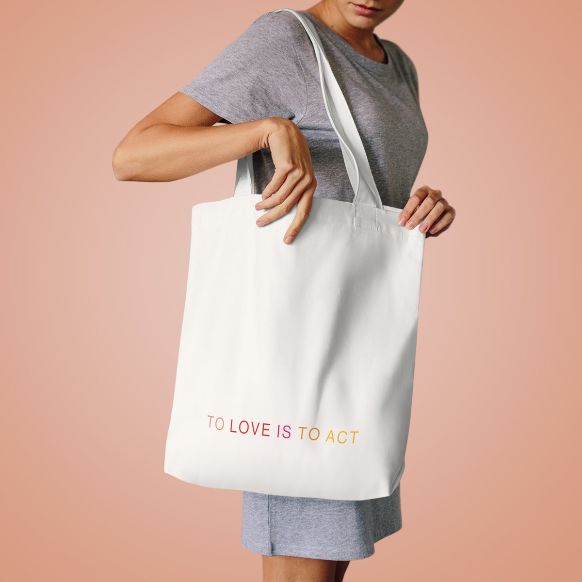 Cotton Tote Bag