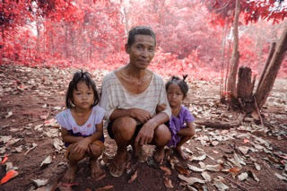 Blood on the Leaves: Photo 4
